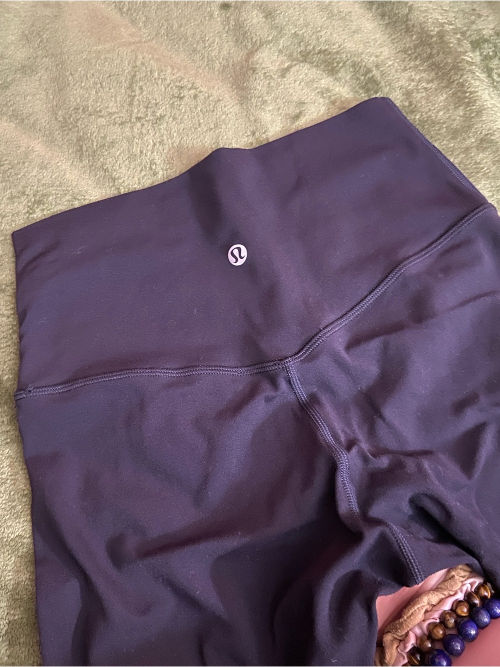Lululemon No Line Align 28” Nightmoth - Picture 8 of 9